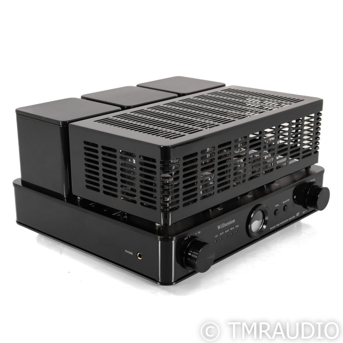 Willsenton R8 Stereo Tube Integrated Amplifier; Black
