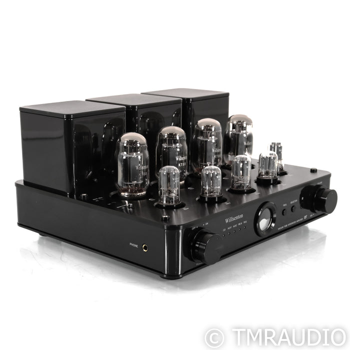 Willsenton R8 Stereo Tube Integrated Amplifier; Black