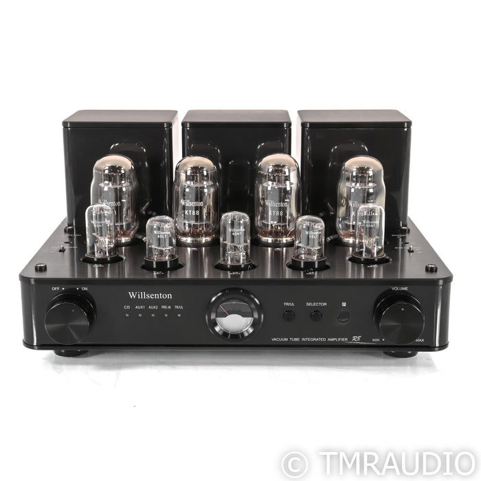 Willsenton R8 Stereo Tube Integrated Amplifier; Black