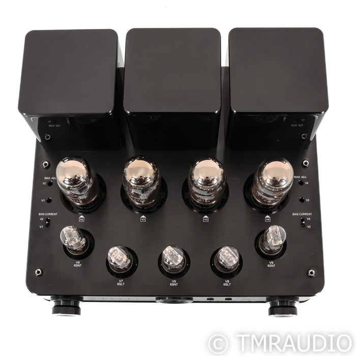 Willsenton R8 Stereo Tube Integrated Amplifier; Black