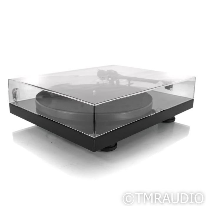 Pro-Ject Debut Carbon EVO Belt-Drive Turntable; Sumiko Rainer MM Cartridge