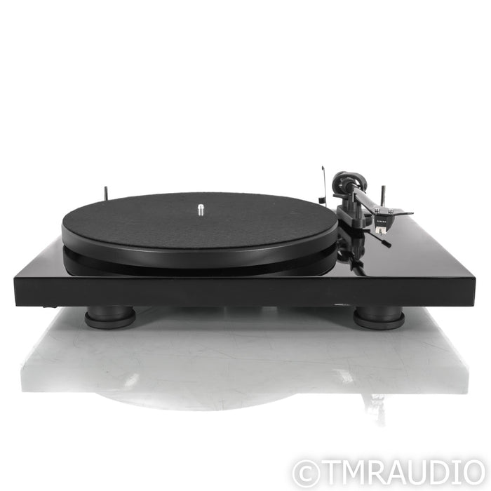 Pro-Ject Debut Carbon EVO Belt-Drive Turntable; Sumiko Rainer MM Cartridge