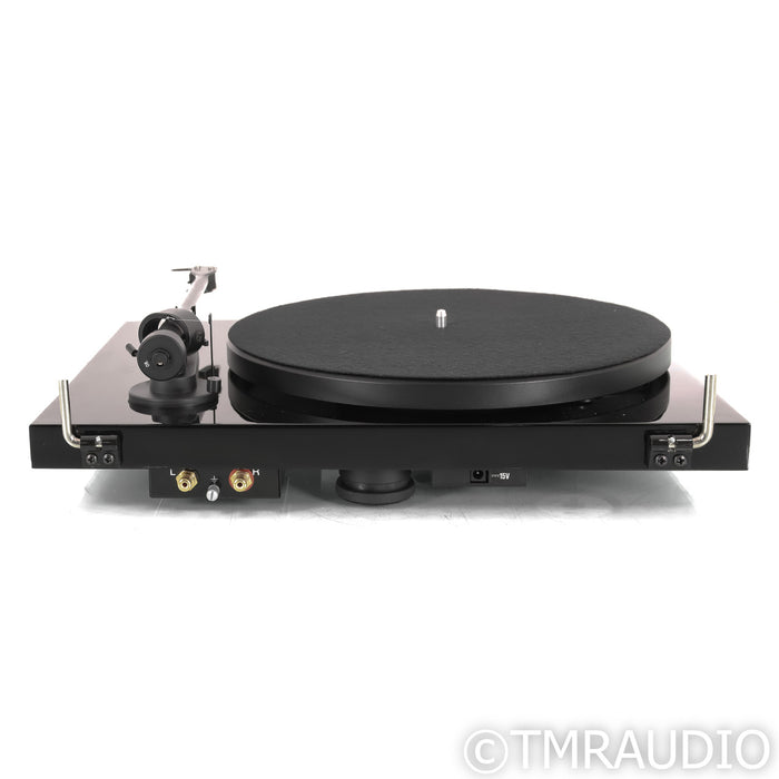 Pro-Ject Debut Carbon EVO Belt-Drive Turntable; Sumiko Rainer MM Cartridge