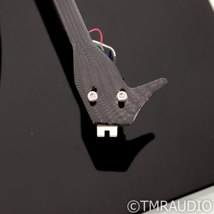 Pro-Ject Debut Carbon EVO Belt-Drive Turntable; Sumiko Rainer MM Cartridge