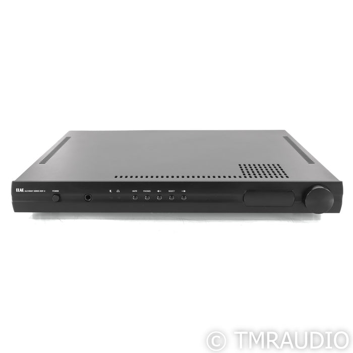 Elac Alchemy DDP-2 DAC / Streamer; Roon Ready