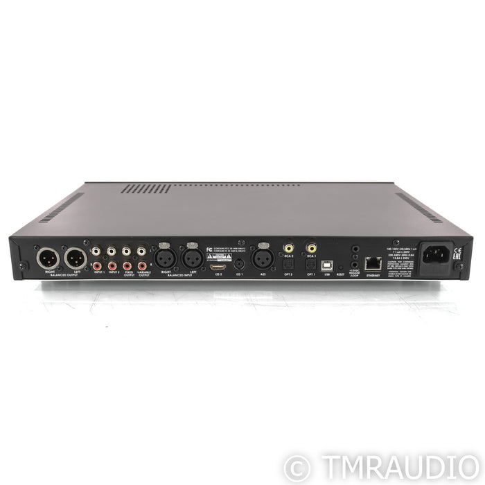 Elac Alchemy DDP-2 DAC / Streamer; Roon Ready