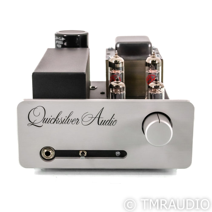 Quicksilver Audio Tube Headphone Amplifier