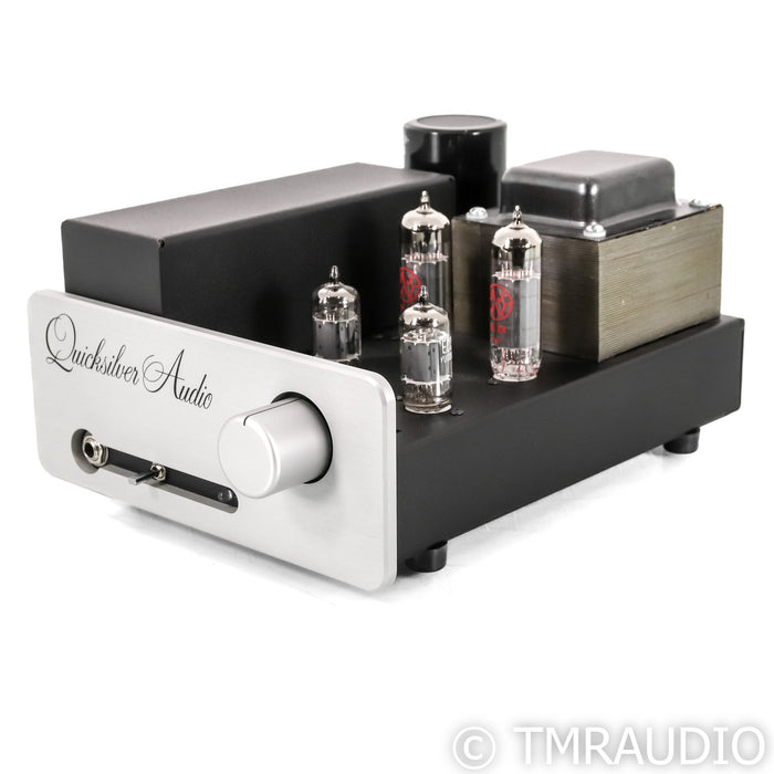 Quicksilver Audio Tube Headphone Amplifier