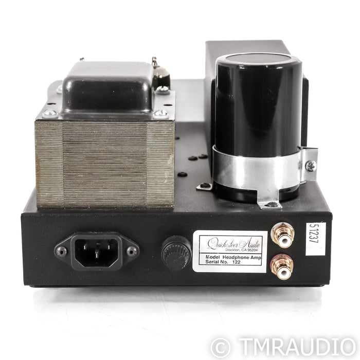 Quicksilver Audio Tube Headphone Amplifier