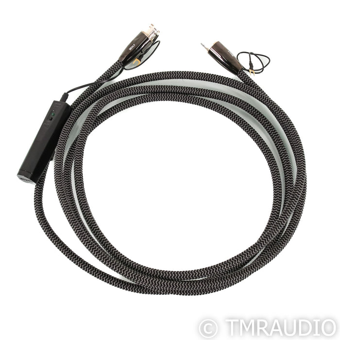 AudioQuest Wolf XLR Subwoofer Cable; Single 3m Balanced Interconnect; 72v DBS