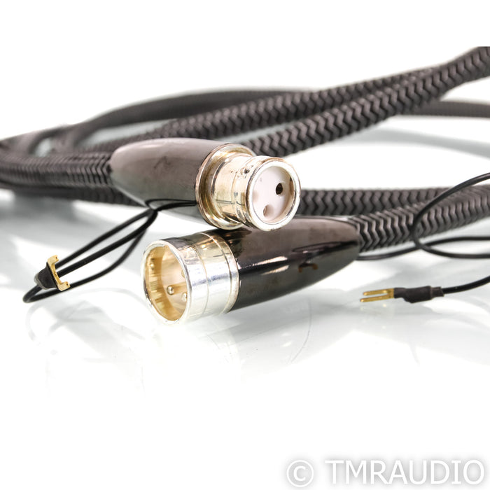 AudioQuest Wolf XLR Subwoofer Cable; Single 3m Balanced Interconnect; 72v DBS