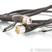 AudioQuest Wolf XLR Subwoofer Cable; Single 3m Balanced Interconnect; 72v DBS