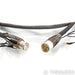 AudioQuest Wolf XLR Subwoofer Cable; Single 3m Balanced Interconnect; 72v DBS