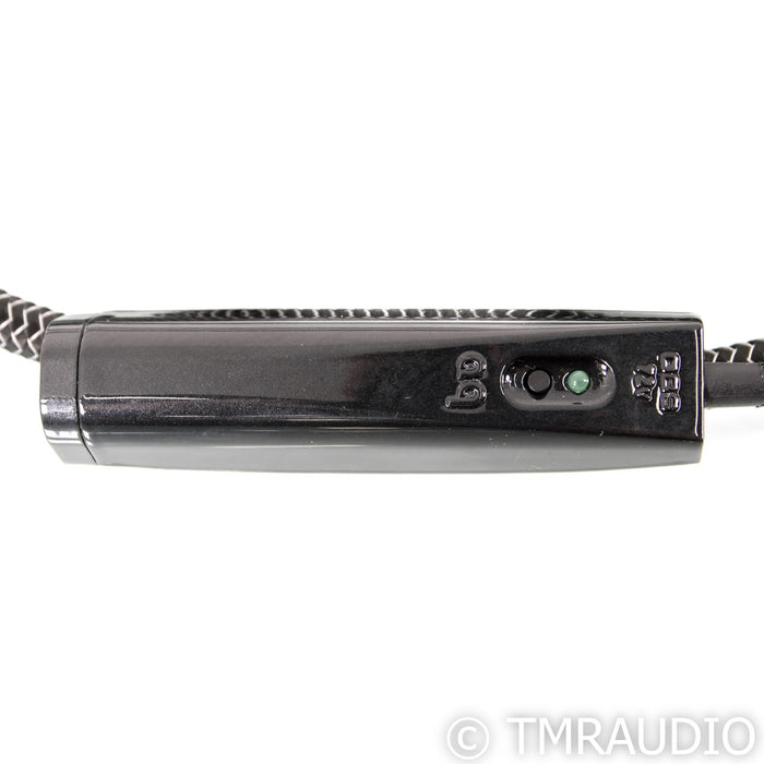 AudioQuest Wolf XLR Subwoofer Cable; Single 3m Balanced Interconnect; 72v DBS