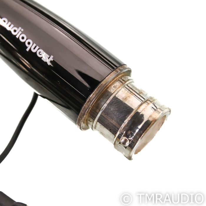 AudioQuest Wolf XLR Subwoofer Cable; Single 3m Balanced Interconnect; 72v DBS