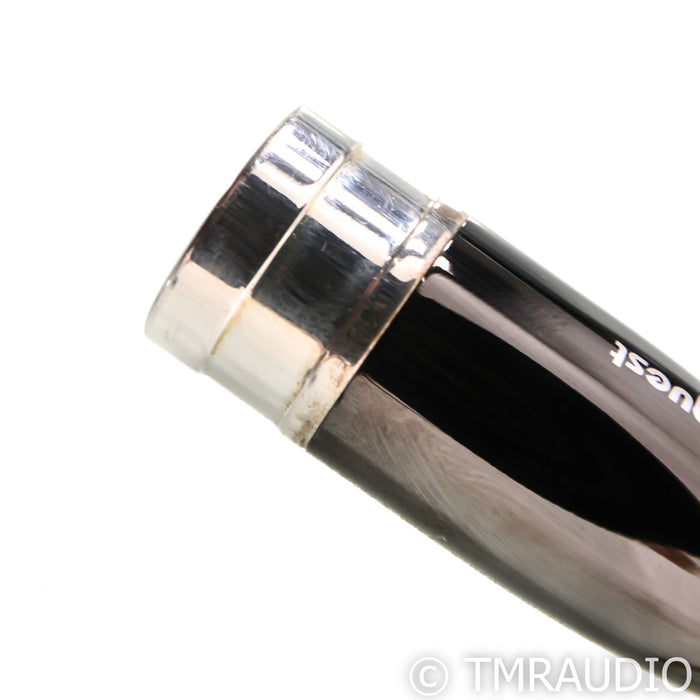 AudioQuest Wolf XLR Subwoofer Cable; Single 3m Balanced Interconnect; 72v DBS