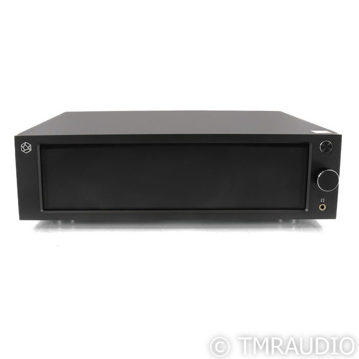 HiFi Rose RS250A Network Streamer; Black