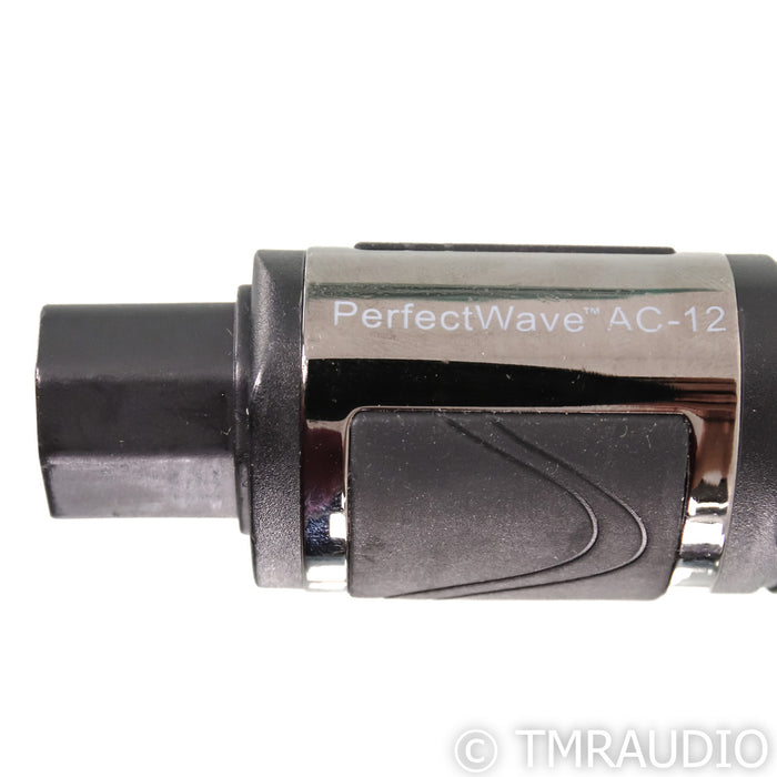 PS Audio AC12 Power Cable; 2m AC Power Cord