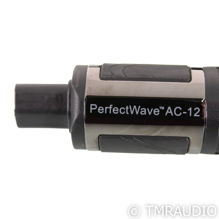 PS Audio PerfectWave AC12 Power Cable; 3m AC Power Cord
