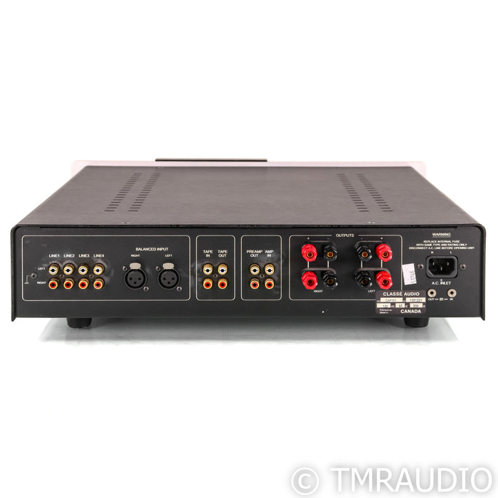 Classe Audio CAP-151 Stereo Integrated Amplifier; Silver