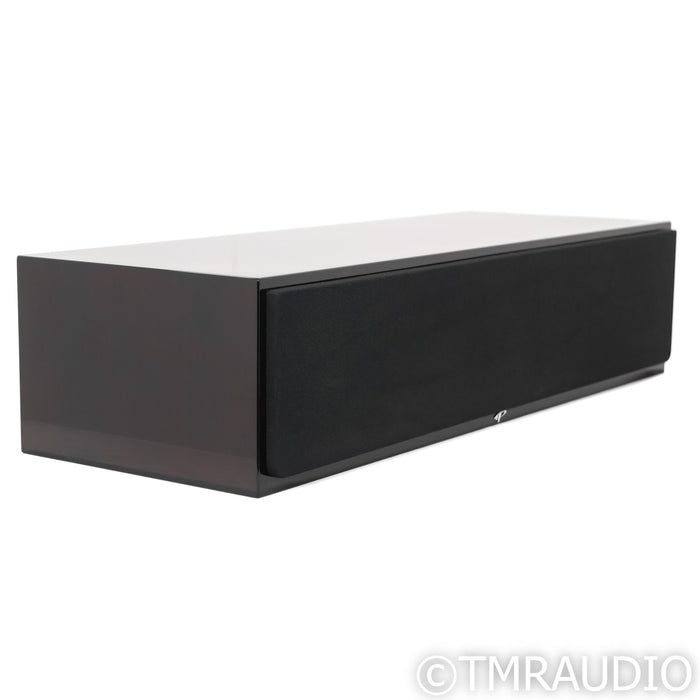 Paradigm 55C Center channel Speaker; Rosewood