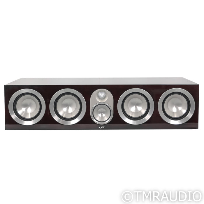 Paradigm 55C Center channel Speaker; Rosewood