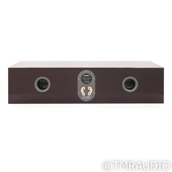 Paradigm 55C Center channel Speaker; Rosewood