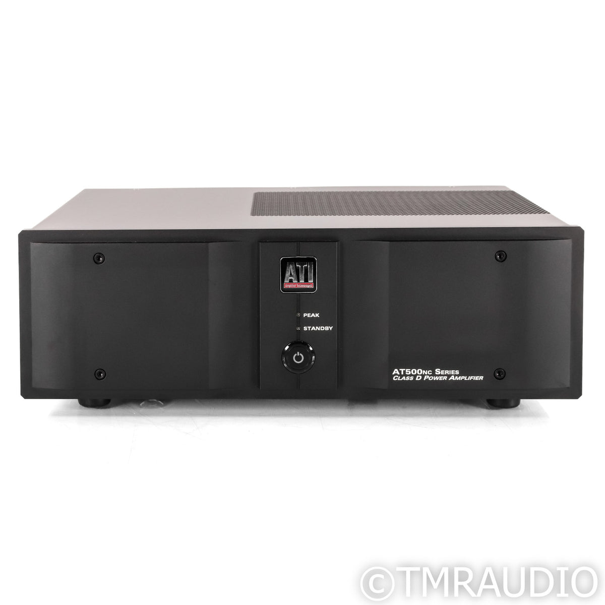 Amplifier Technologies Inc. AT523NC 3 Channel Power Amplifier; Class D ...