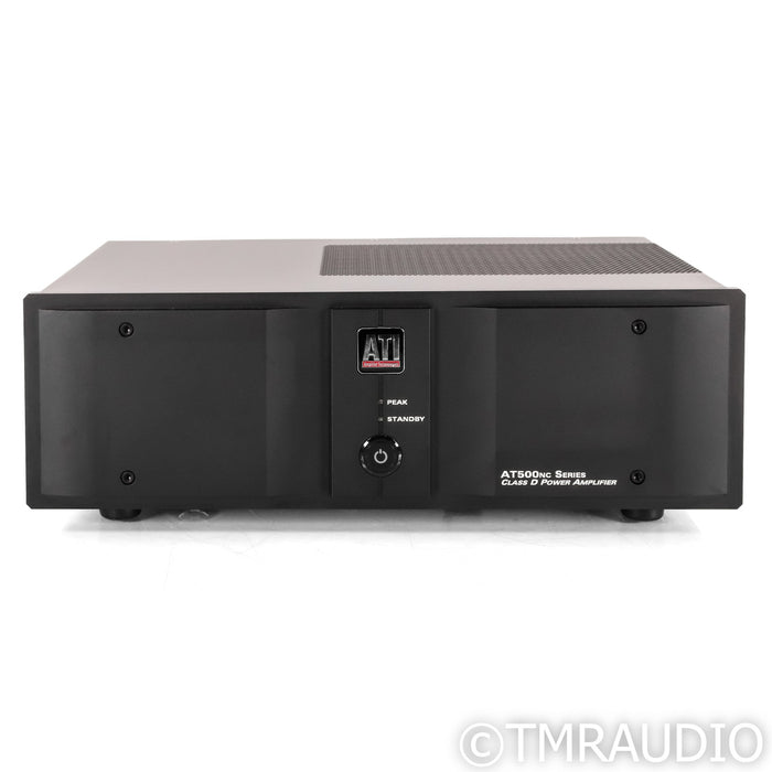 Amplifier Technologies Inc. AT523NC 3 Channel Power Amplifier; Class D; Black