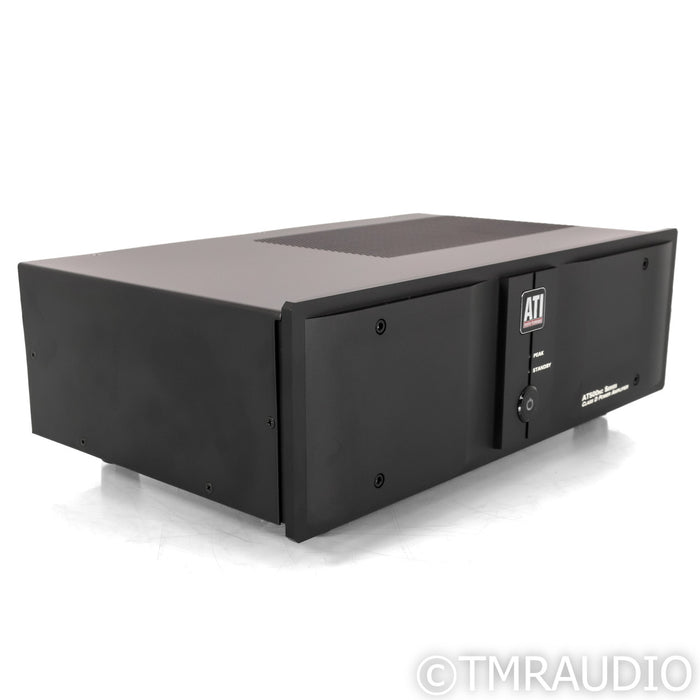 Amplifier Technologies Inc. AT523NC 3 Channel Power Amplifier; Class D; Black