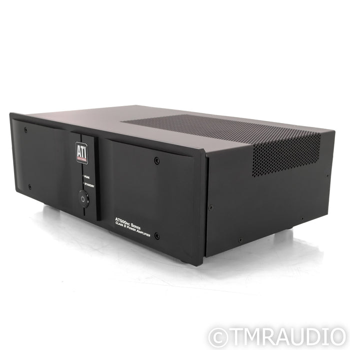 Amplifier Technologies Inc. AT523NC 3 Channel Power Amplifier; Class D; Black