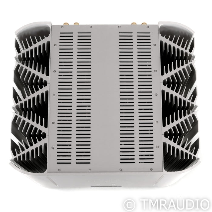 Plinius Reference A-150 Stereo/Mono Power Amplifier; Silver; RA150 (Open Box)