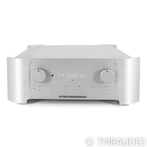 Plinius RM-10 Reference Stereo Preamplifier; Silver (Open Box)
