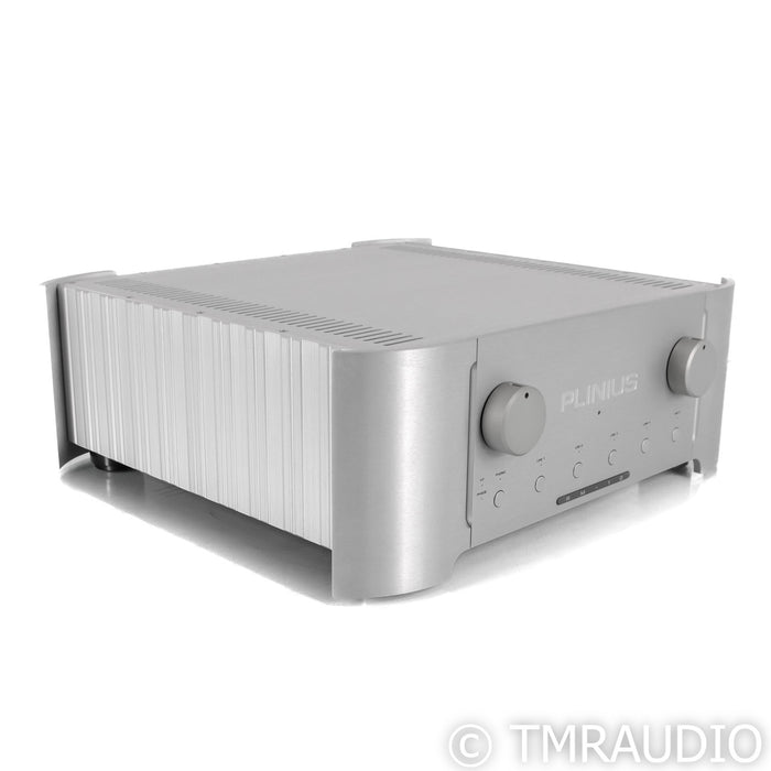 Plinius RM-10 Reference Stereo Preamplifier; Silver (Open Box)