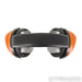 HiFiMan HE-R10D Closed Back Headphones; Bluetooth Adapter; Wood