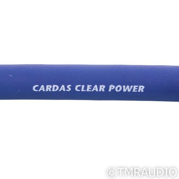 Cardas Clear Power Cable; 2m AC Cord (Open Box)
