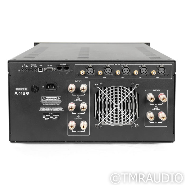 Classe Audio CT-5300 5 Channel Power Amplifier; Black