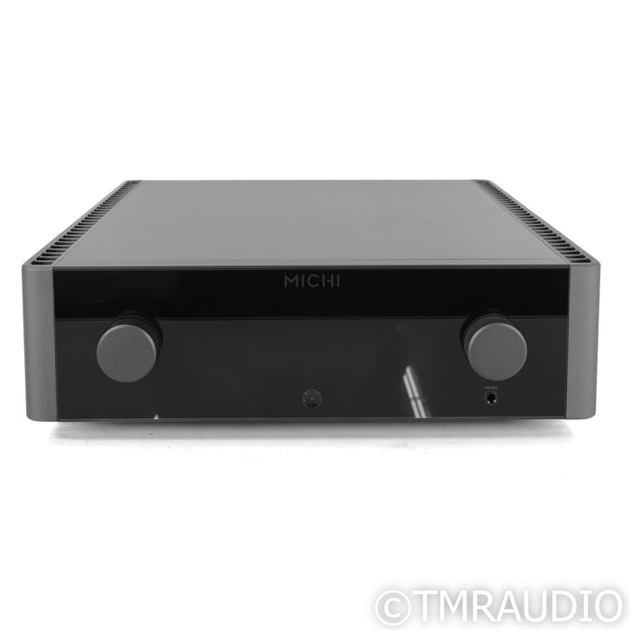 Michi P5 Stereo Preamplifier; DAC; MM / MC Phono