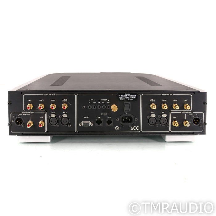 Classe Audio CP-500 Stereo Preamplifier; CP500; Silver