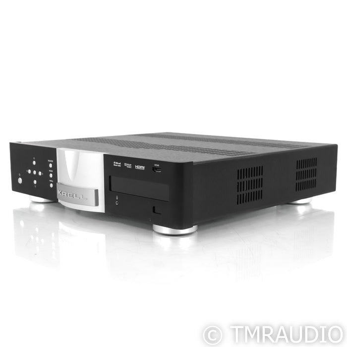 Krell Foundation 7.2 Channel Home Theater Process; 4K UHD