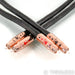 AudioQuest Black Beauty RCA Cables; 1m Pair Interconnects (Open Box)