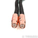 AudioQuest Black Beauty RCA Cables; 1m Pair Interconnects (Open Box)