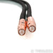 AudioQuest Black Beauty RCA Cables; 1m Pair Interconnects (Open Box)
