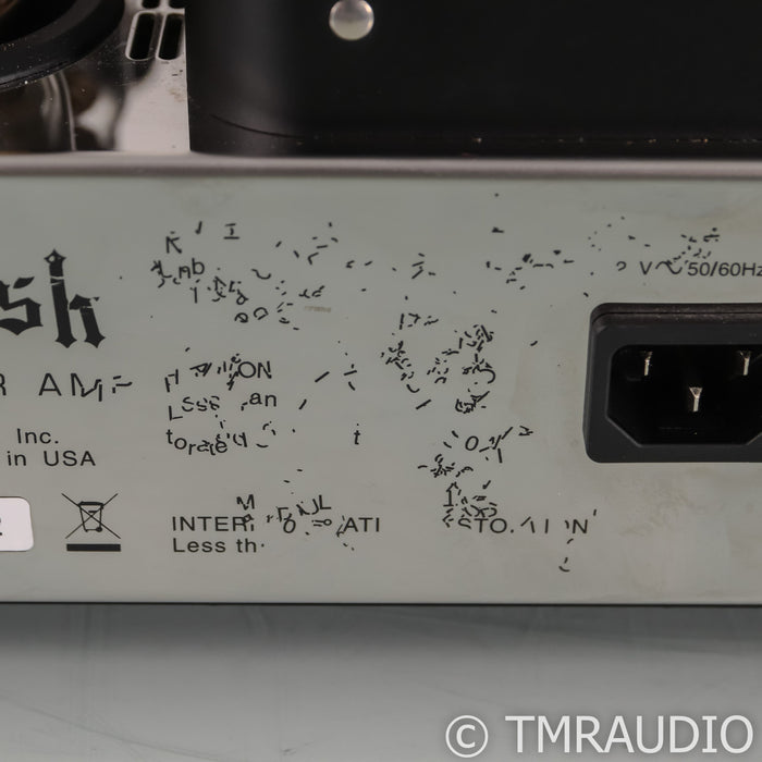 McIntosh MC275 Stereo Tube Power Amplifier; Mk VI