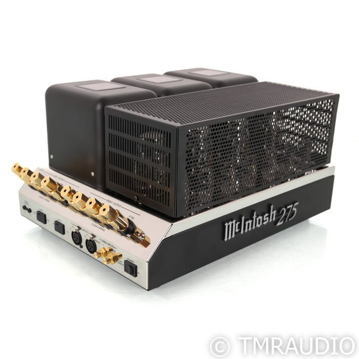 McIntosh MC275 Stereo Tube Power Amplifier; Mk VI