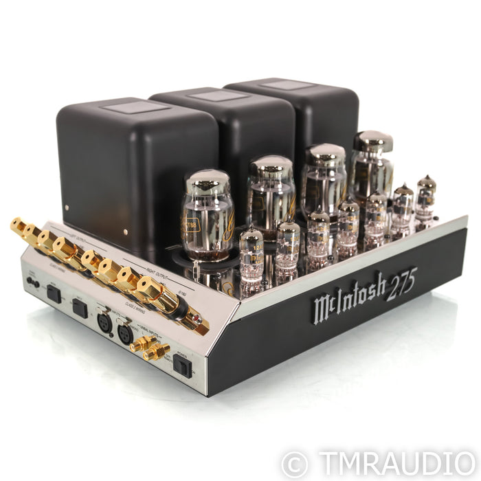 McIntosh MC275 Stereo Tube Power Amplifier; Mk VI