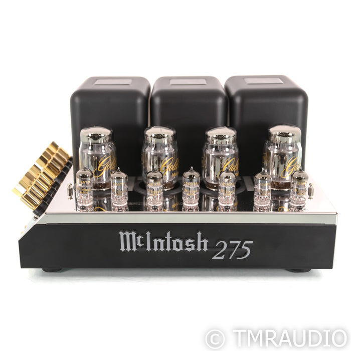 McIntosh MC275 Stereo Tube Power Amplifier; Mk VI