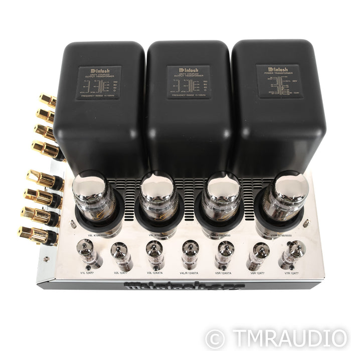 McIntosh MC275 Stereo Tube Power Amplifier; Mk VI