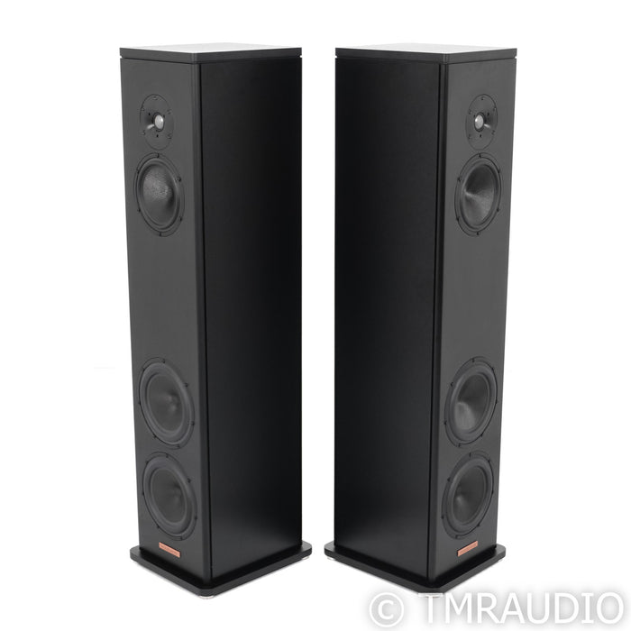 Magico A3 Floorstanding Speakers; Pair