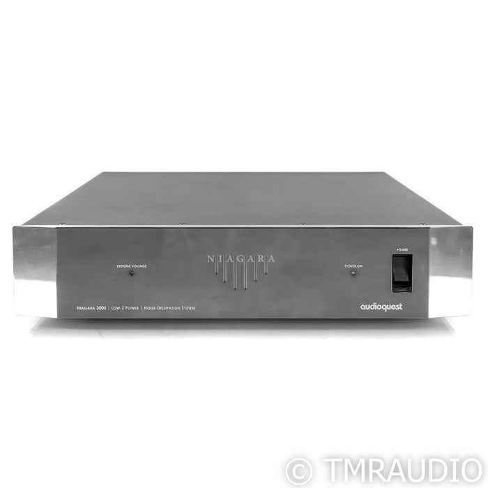AudioQuest Niagara 3000 AC Power Line Conditioner
